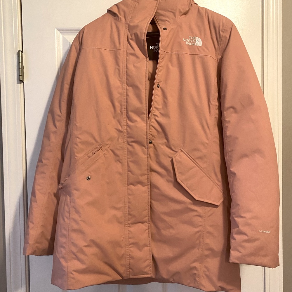 North Face Down Jacket - image 1